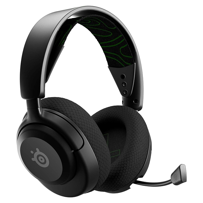 Игровая гарнитура SteelSeries Arctis Nova 5X Black - рис.0