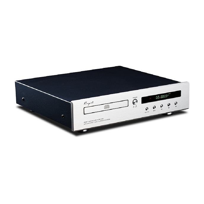 CD проигрыватель Cayin CS-55CD Silver - рис.2