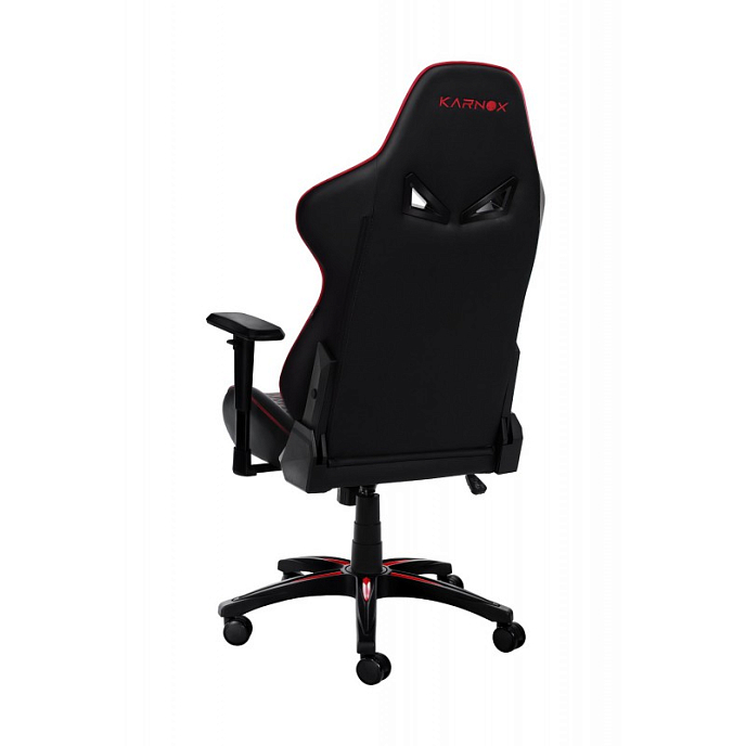 Компьютерное кресло KARNOX HERO XT Red - рис.5