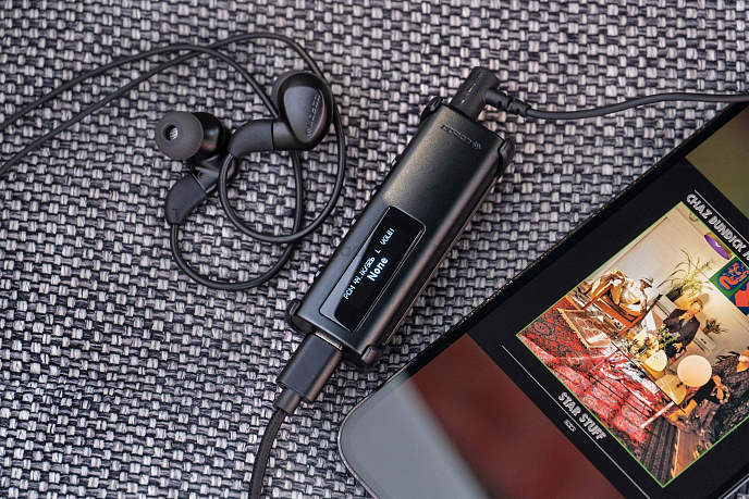 Усилитель-ЦАП для наушников Lotoo PAW S2 - рис.15