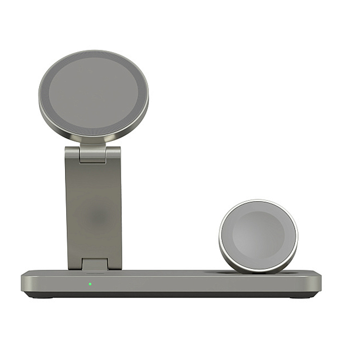 Зарядное устройство Magssory Yoga for Samsung Qi2 Titan - рис.1