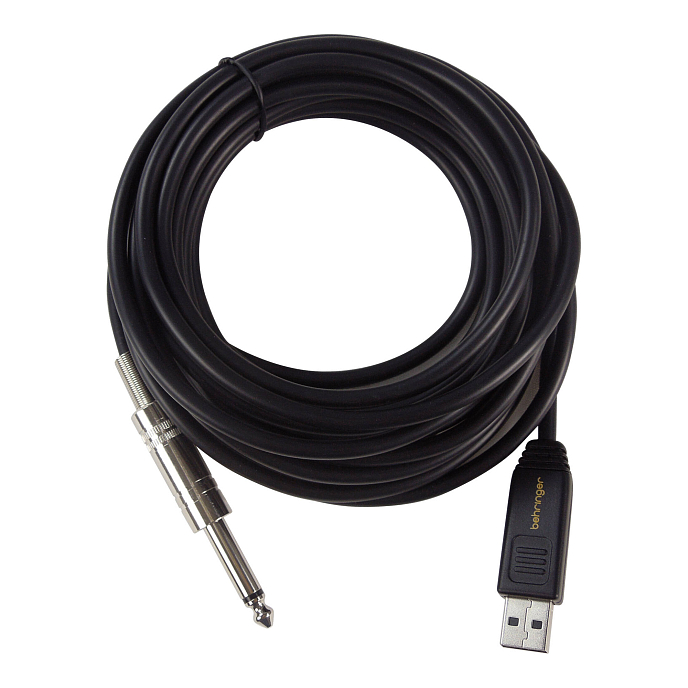 Аудиоинтерфейс Behringer Guitar 2 USB - рис.2