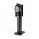 Стойки под акустику Bowers & Wilkins Formation FS Duo Black - рис.0