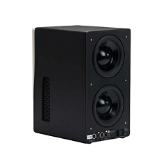 Полочная акустика Dutch & Dutch 8c Speaker White & Black (1 шт)