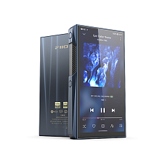 Плеер FiiO M23 Deep Blue