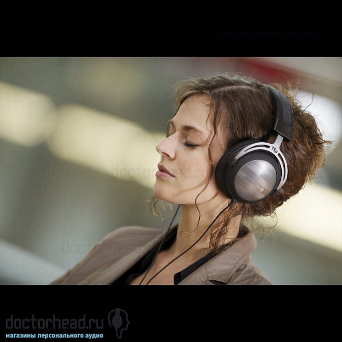 Наушники Beyerdynamic T 5p - рис.1