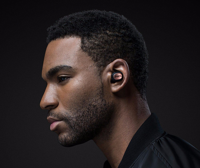 Беспроводные наушники Sol Republic Amps Air true Wireless Gold - рис.5