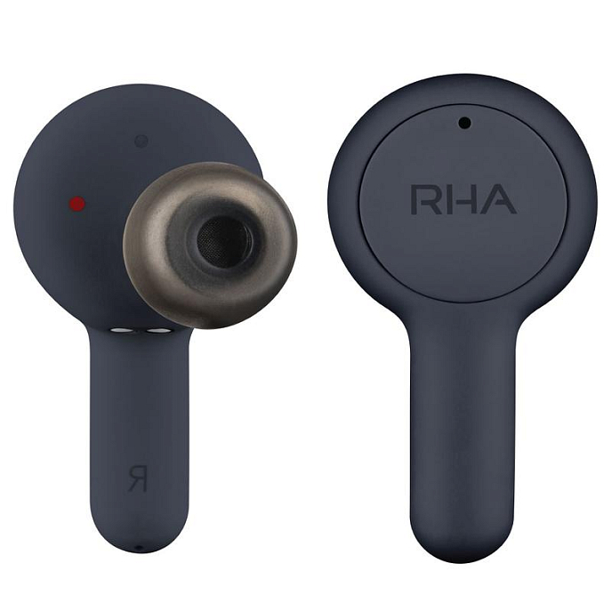 Беспроводные наушники RHA TrueConnect Navy Blue - рис.0