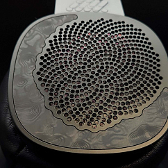 High End наушники Abyss Diana DZ Damascus Forged with 1.5m 4.4mm cable