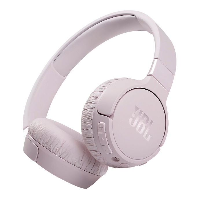Беспроводные наушники JBL Tune 660NC Pink - рис.0