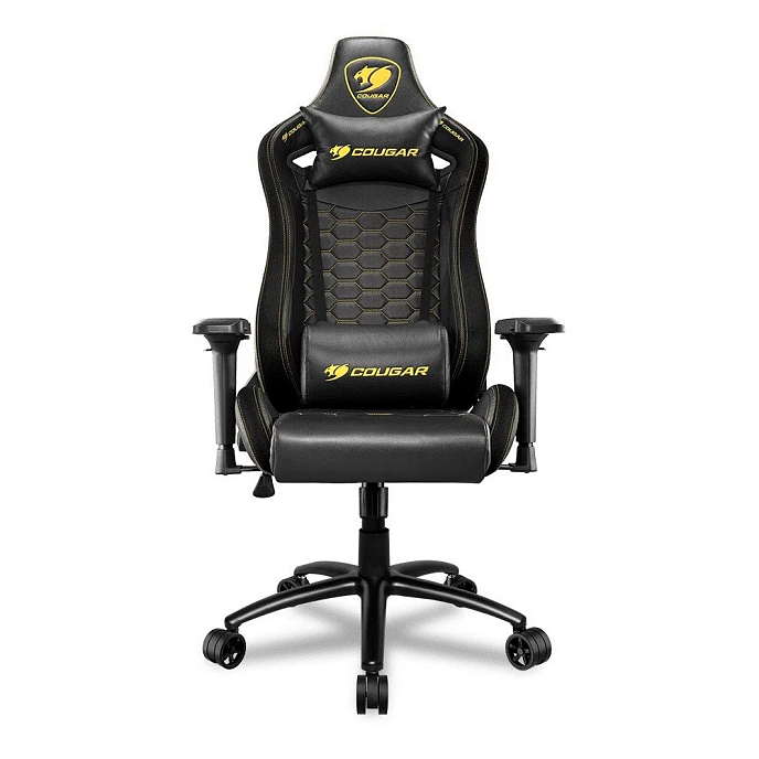 Компьютерное кресло Cougar Outrider S Royal - рис.0