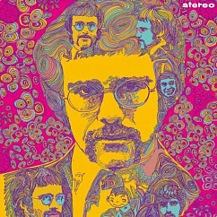 Пластинка Elton John – Regimental Sgt. Zippo (Stereo Version) LP