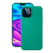 Чехол для смартфонов Deppa Liquid Silicone for Apple iPhone 12 Pro Max Green - рис.2
