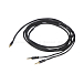 Кабель HeadMade Bennett - Focal Stellia, Denon - 2.5mm, 1.2m - рис.0