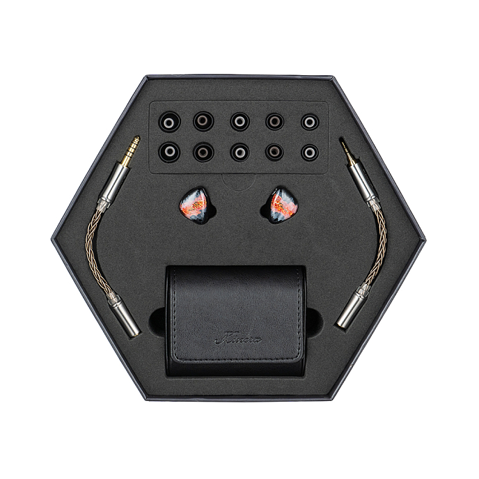 IEM наушники Kinera Imperial-NORN- внутриканальные наушники (SN 100005808)_Уценка - рис.13