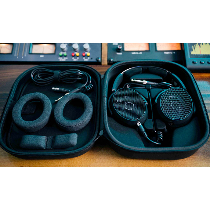 Наушники полноразмерные Sennheiser HD 490 PRO Black - рис.15