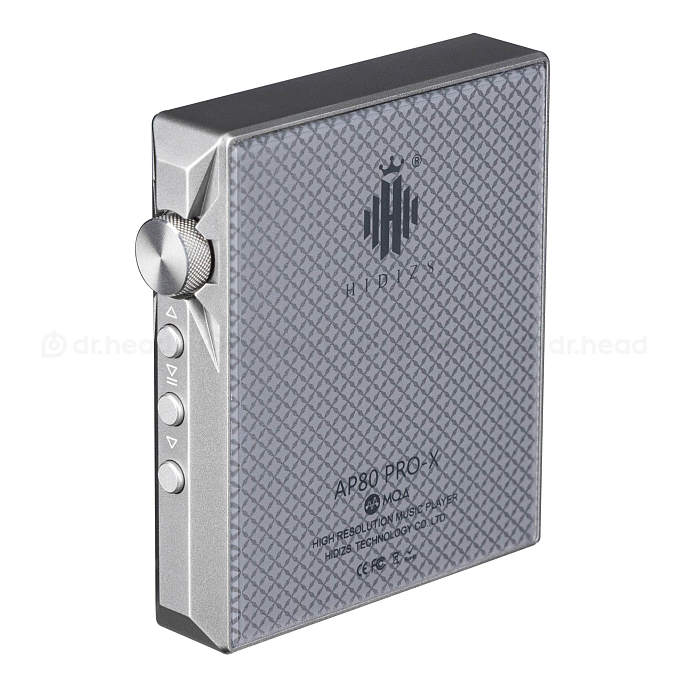 Плеер Hidizs AP80 PRO-X Grey - рис.4