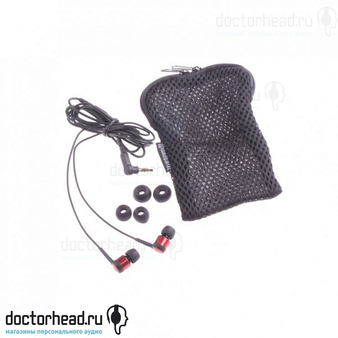 Наушники Beyerdynamic DTX101 iE 714062 Red - рис.3