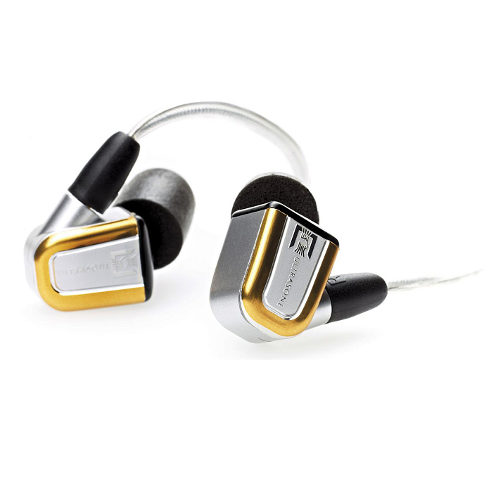 High End наушники Ultrasone IQ - рис.1