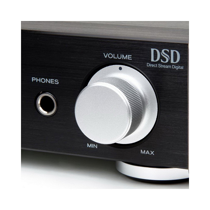 Усилитель для наушников с ЦАП TEAC UD-301-X Black - рис.3