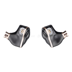 Наушники внутриканальные Hidizs MS3-4.4mm black гибридные внутриканальные наушники (SN 54549146149031920399)_Уценка