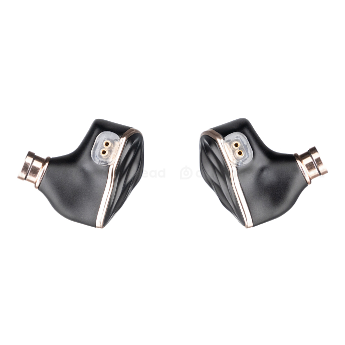 Наушники внутриканальные Hidizs MS3-4.4mm black гибридные внутриканальные наушники (SN 54549146149031920399)_Уценка - рис.2