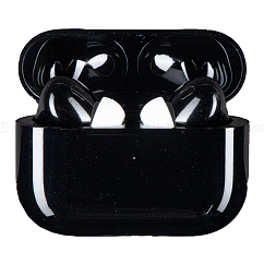 Беспроводные наушники Apple AirPods Pro 2nd gen with MagSafe USB-C (2023) Total Black Gloss