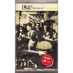 Кассета UB40 - The Best Of UB 40 Volume Two