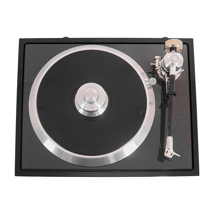 Проигрыватель винила EAT C-Sharp Piano Black - рис.15