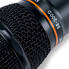 Радиосистема Studio Evolution SE 200D Black