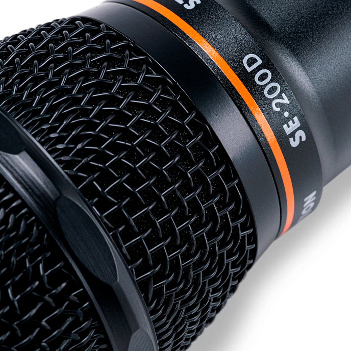 Радиосистема Studio Evolution SE 200D Black - рис.3