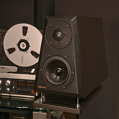 Полочная акустика Musatoff AS-9 Black