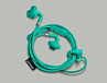 - рис.3 Наушники Urbanears Sumpan Caribbea - рис.3