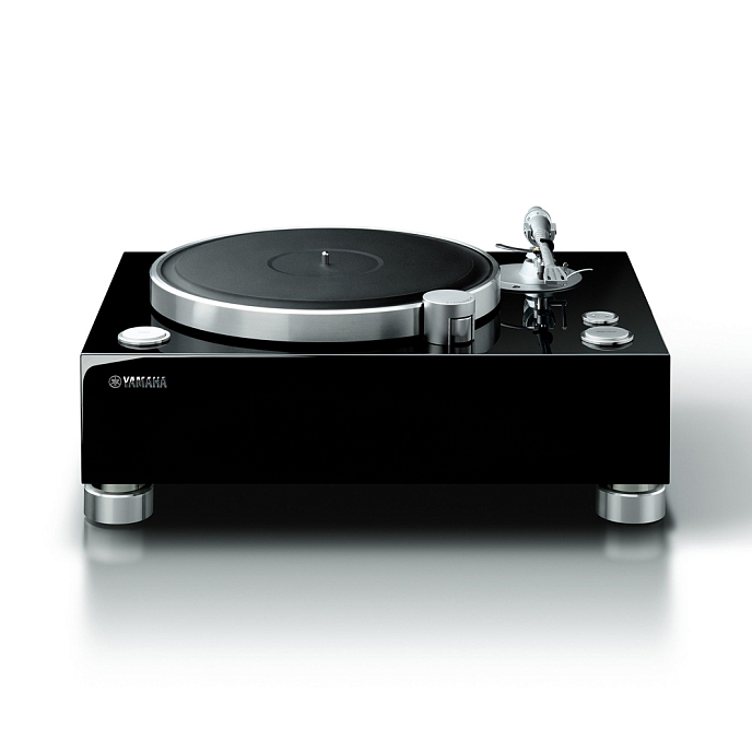 Проигрыватель винила Yamaha GT-5000 Piano Black - рис.1