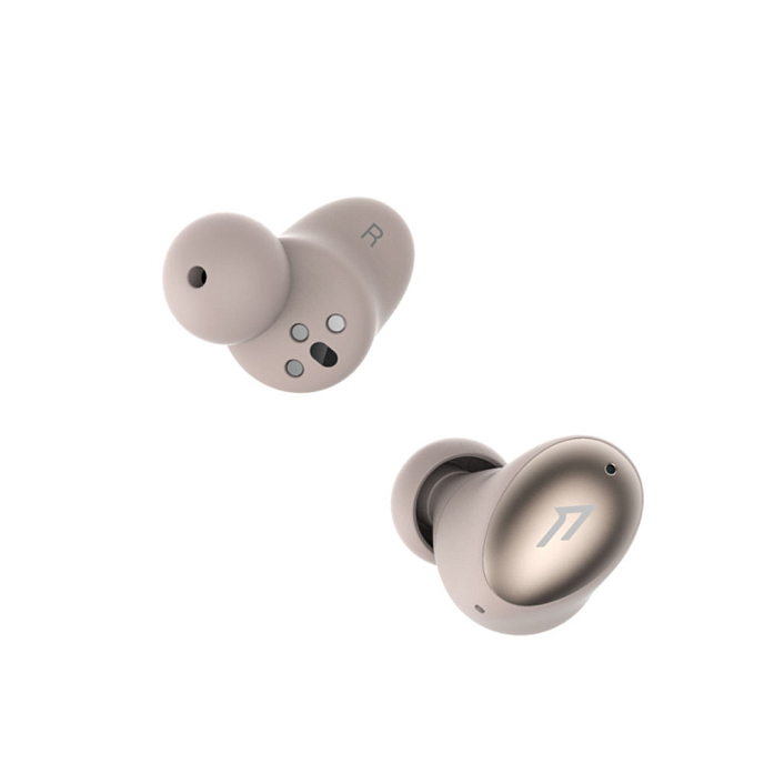 Беспроводные наушники 1MORE ColorBuds 2 Gold - рис.5