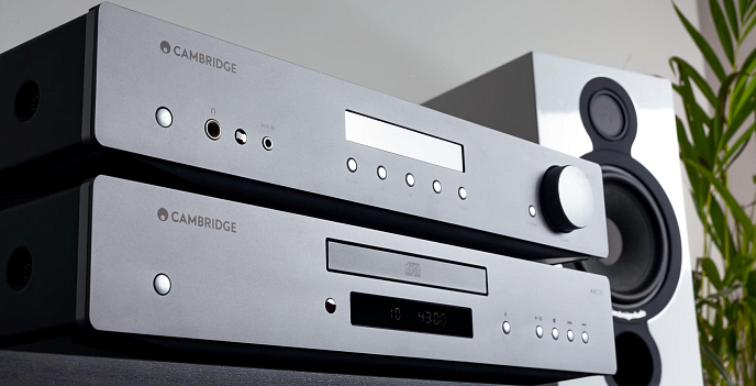 CD проигрыватель Cambridge Audio AXC35 - рис.9