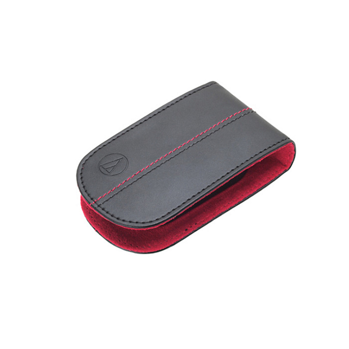Чехол для наушников Audio-Technica ATH-HPP33 Red - рис.0