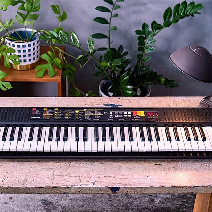 Синтезатор Yamaha PSR-F52 Black - рис.8