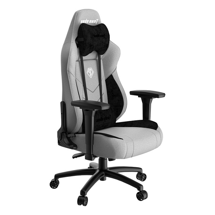Компьютерное кресло AndaSeat T Compact Grey - рис.4