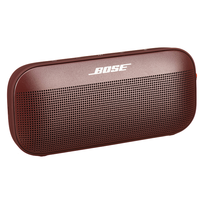 Беспроводная акустика Bose SoundLink Flex Red - рис.0