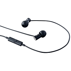 Наушники внутриканальные Final Audio E2000C with Mic Matte Black