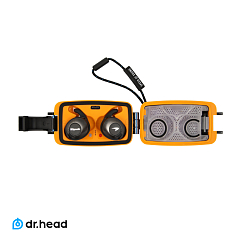 Беспроводные наушники Klipsch T5 II True Wireless Sport McLaren Edition внутриканальные tws наушники (SN 106915420400818)_Уценка