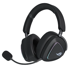 Игровая гарнитура Asus A701 ROG Delta II Black