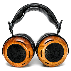 Наушники полноразмерные ZMF Atrium Aluminum Black