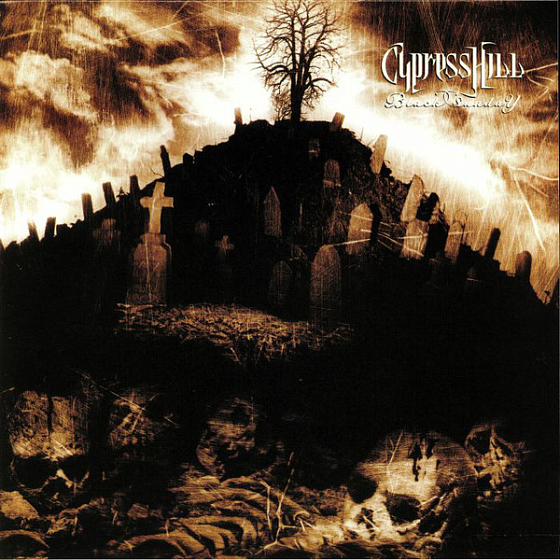 Пластинка Cypress Hill - Black Sunday - рис.0