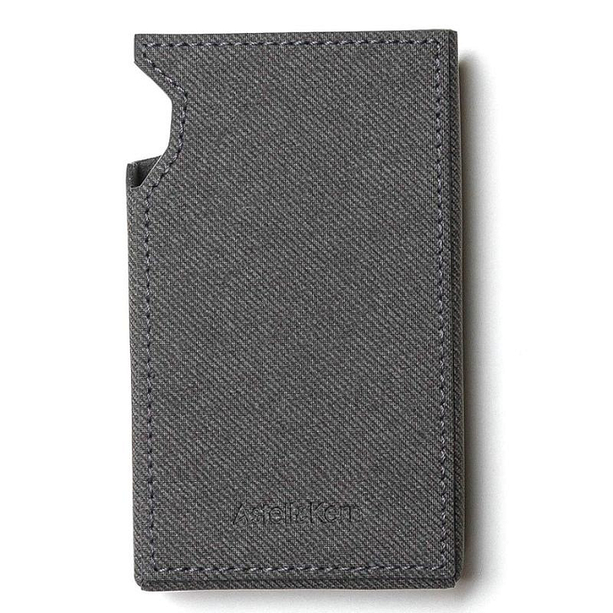 Чехол для плеера Astell&Kern SR15 Case A&norma Gray - рис.1
