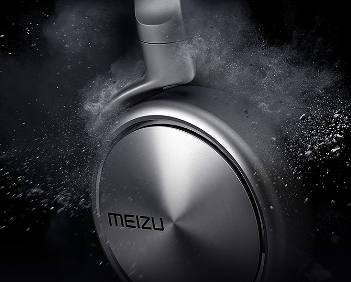 Наушники Meizu HD50 Silver / Black - рис.9