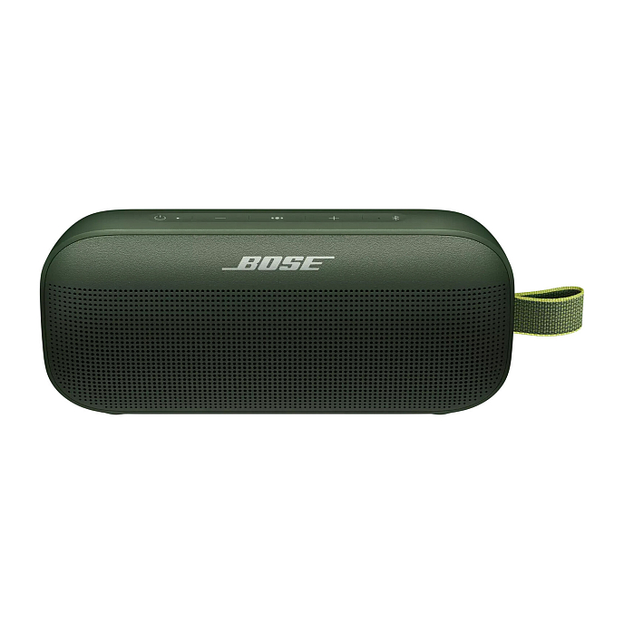 Беспроводная акустика Bose SoundLink Flex Cypress Green - рис.1