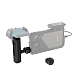 Клетка для смартфона SmallRig 4403B Rotatable Quick Release Side Handle Black - рис.4