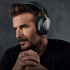 Беспроводные наушники Bowers & Wilkins PX 8 dark forest беспроводные полноразмерные наушники с шумоподавлением (SN 47033231999797379205)_Уценка